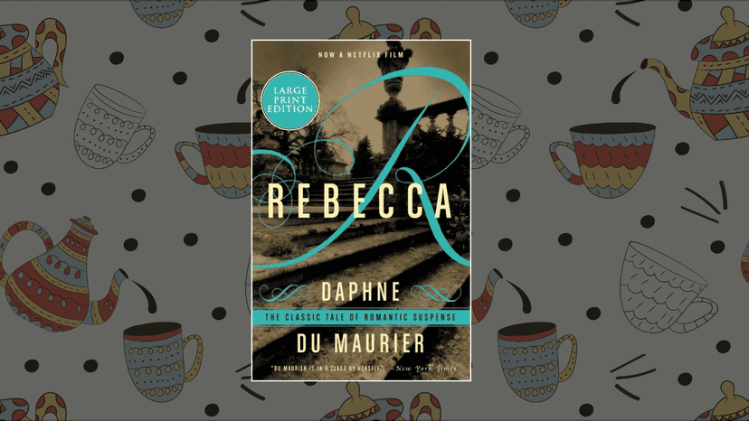 Promotional image for Books & Tea