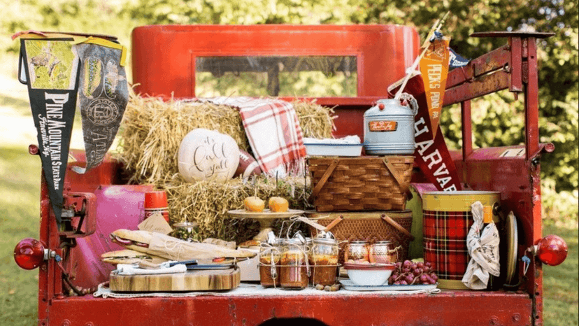 Promotional image for Fearless Foodies Potluck Club