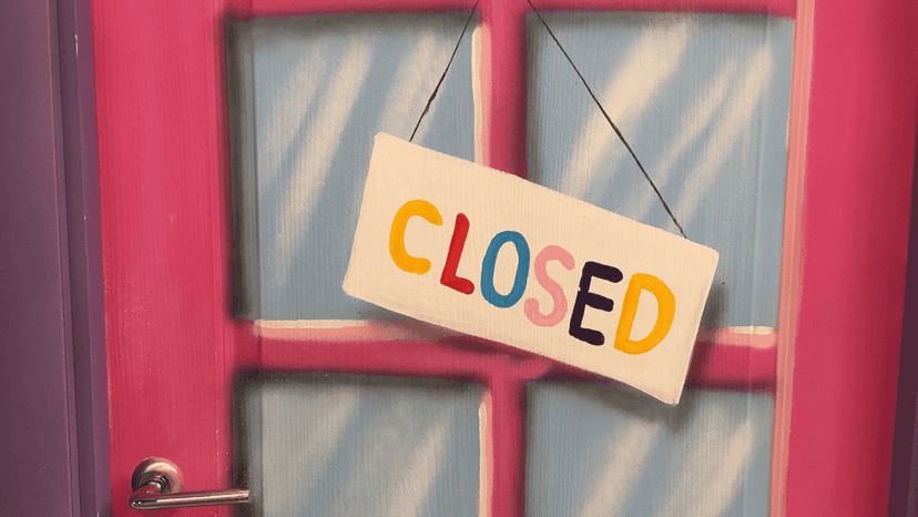 Promotional image for Library Closures & Holidays