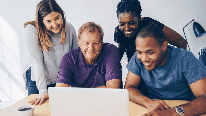 Promotional image for Medicare via Zoom: November Sessions