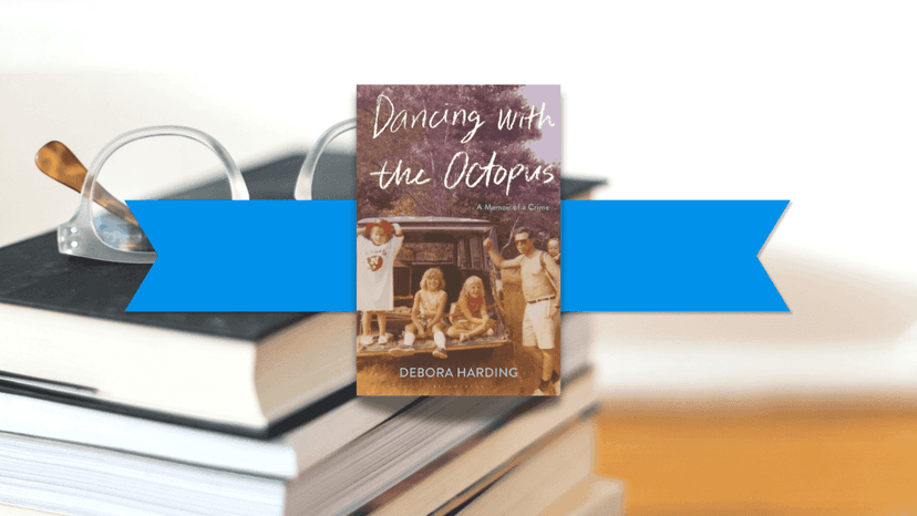 Promotional image for Perspectives & Pages: Non-Fiction Book Club