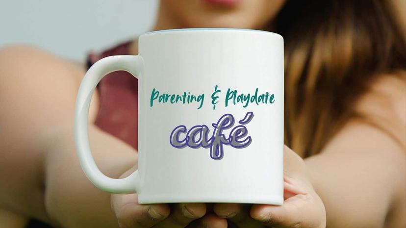 Promotional image for Coffee & Playdate