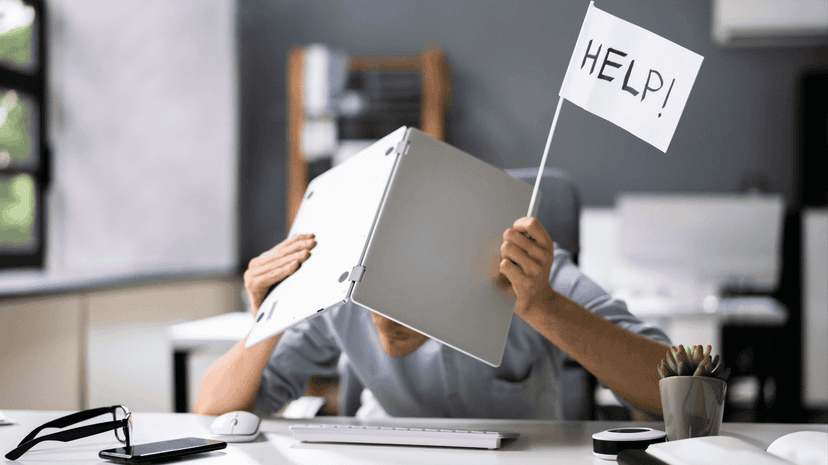 Promotional image for Tech Help