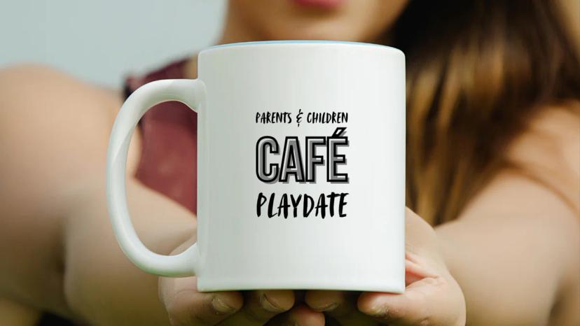 Promotional image for Coffee & Playdate
