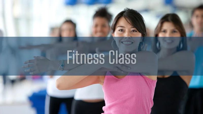 Fitness Class