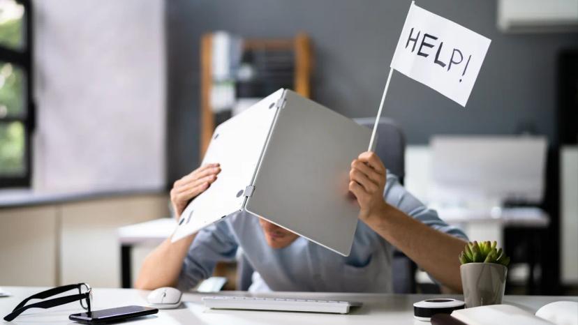 Promotional image for Tech Help