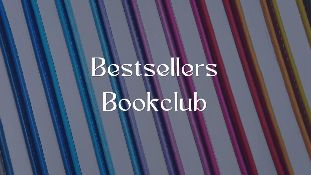 Bestsellers Book Clubs